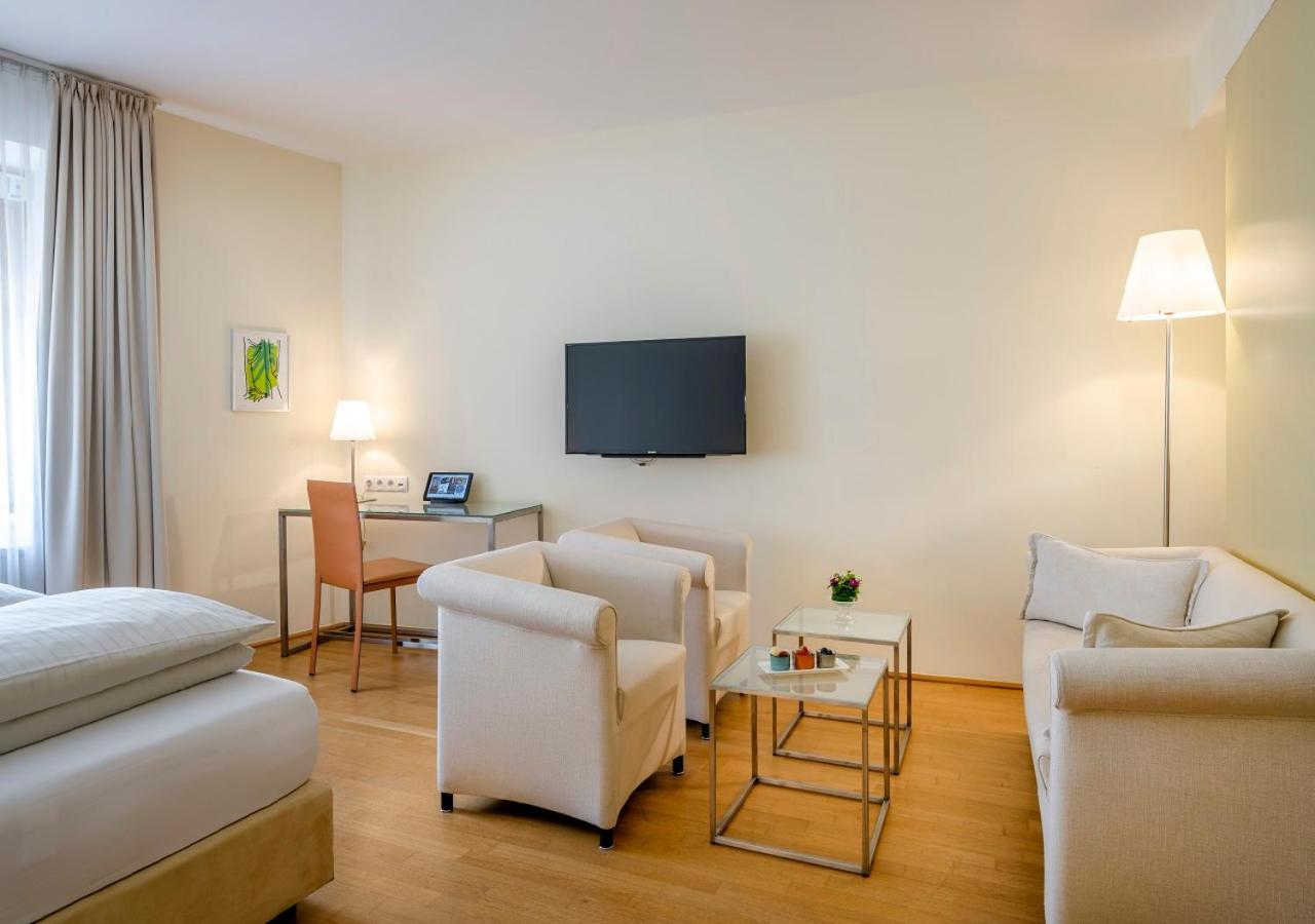 Boutique Hotel Hauser Wels Dış mekan fotoğraf