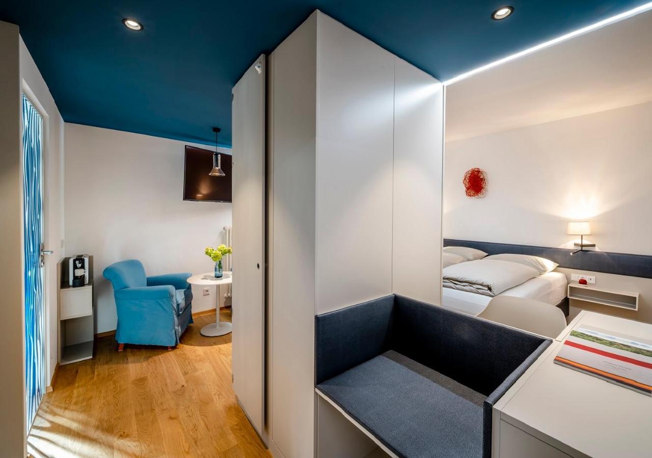 Boutique Hotel Hauser Wels Dış mekan fotoğraf