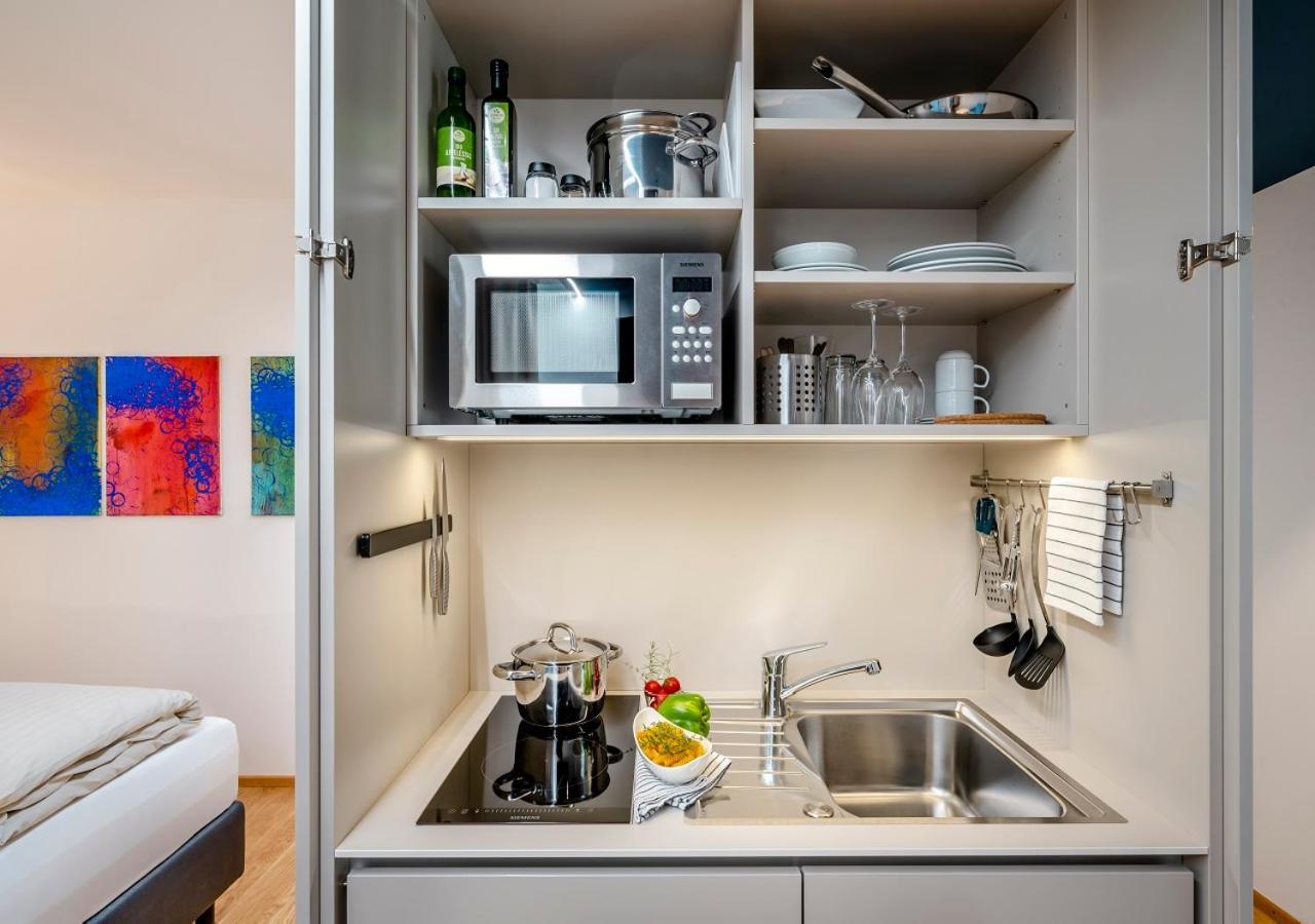 Boutique Hotel Hauser Wels Dış mekan fotoğraf