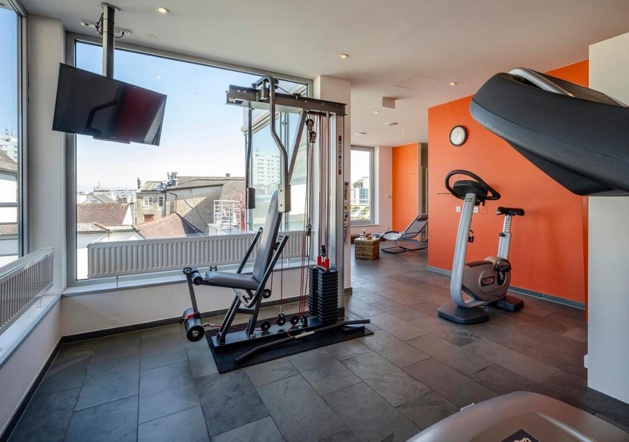 Boutique Hotel Hauser Wels Dış mekan fotoğraf