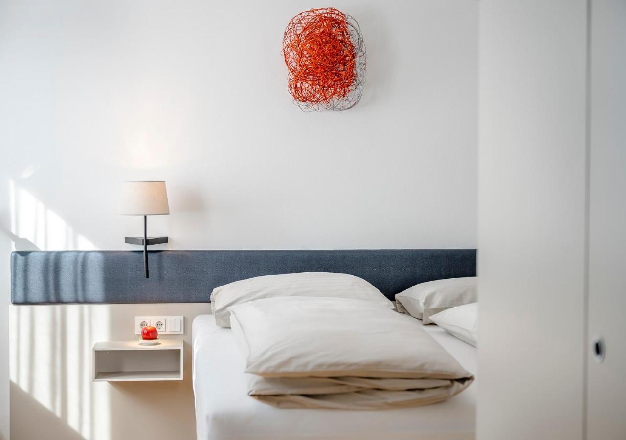 Boutique Hotel Hauser Wels Dış mekan fotoğraf