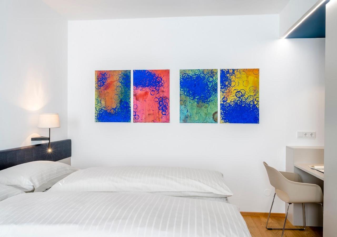 Boutique Hotel Hauser Wels Dış mekan fotoğraf