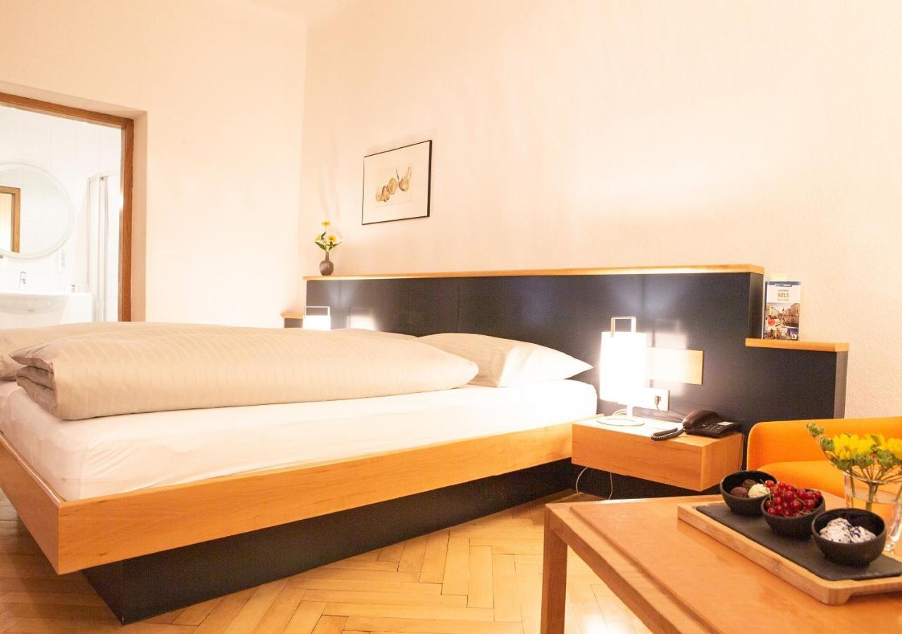 Boutique Hotel Hauser Wels Dış mekan fotoğraf