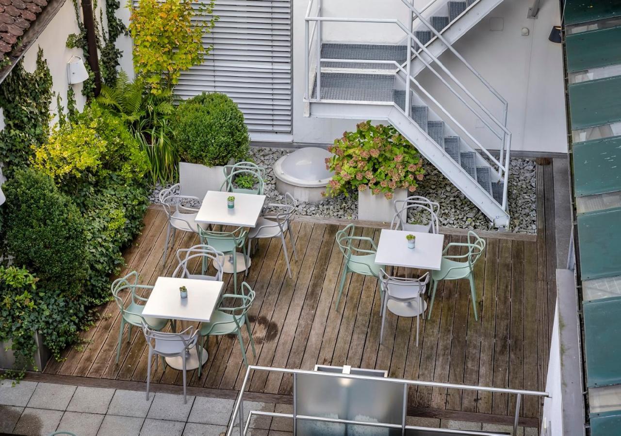 Boutique Hotel Hauser Wels Dış mekan fotoğraf