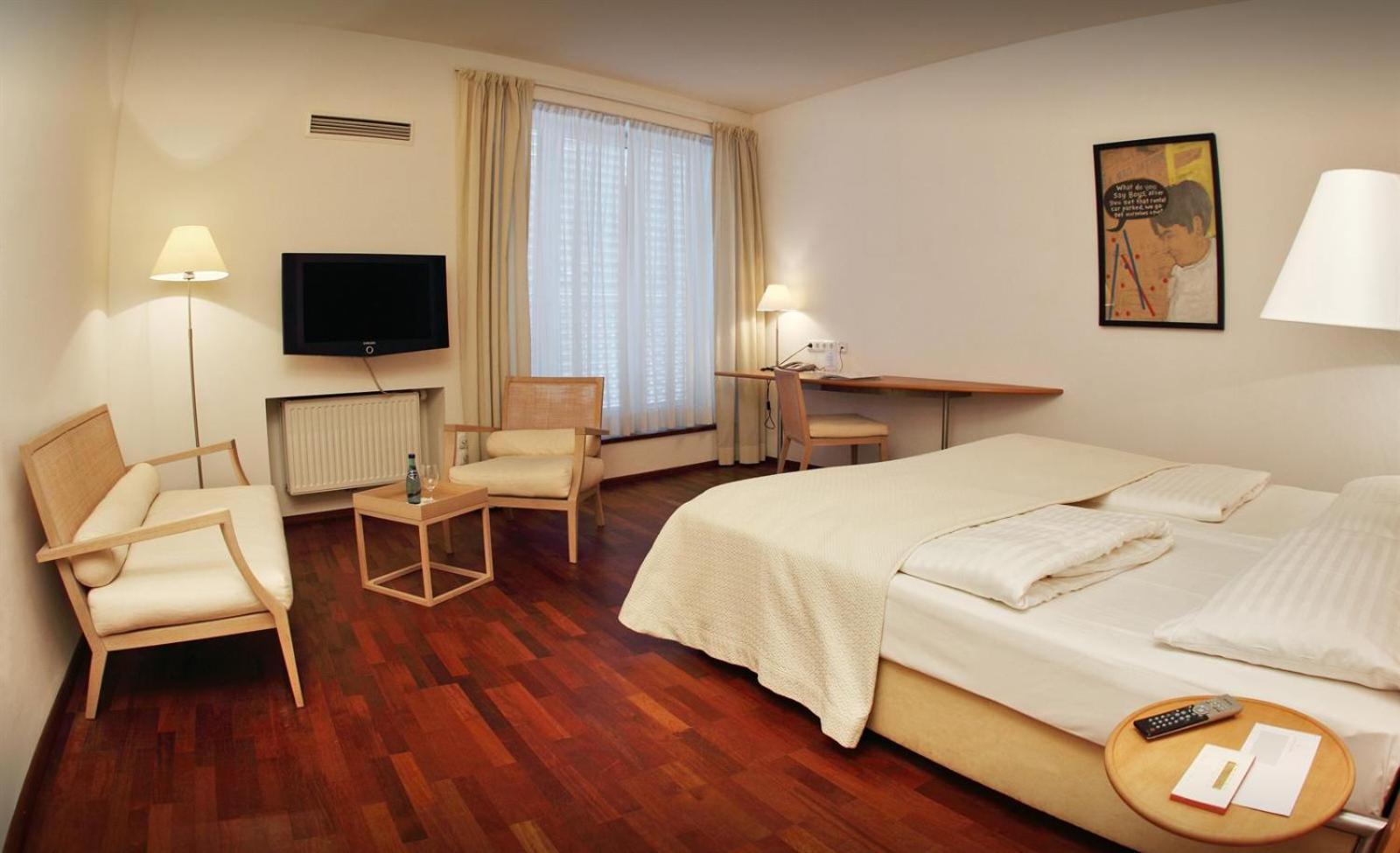 Boutique Hotel Hauser Wels Dış mekan fotoğraf