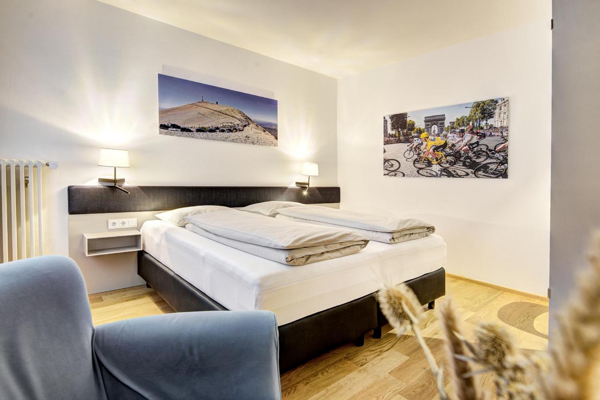 Boutique Hotel Hauser Wels Dış mekan fotoğraf