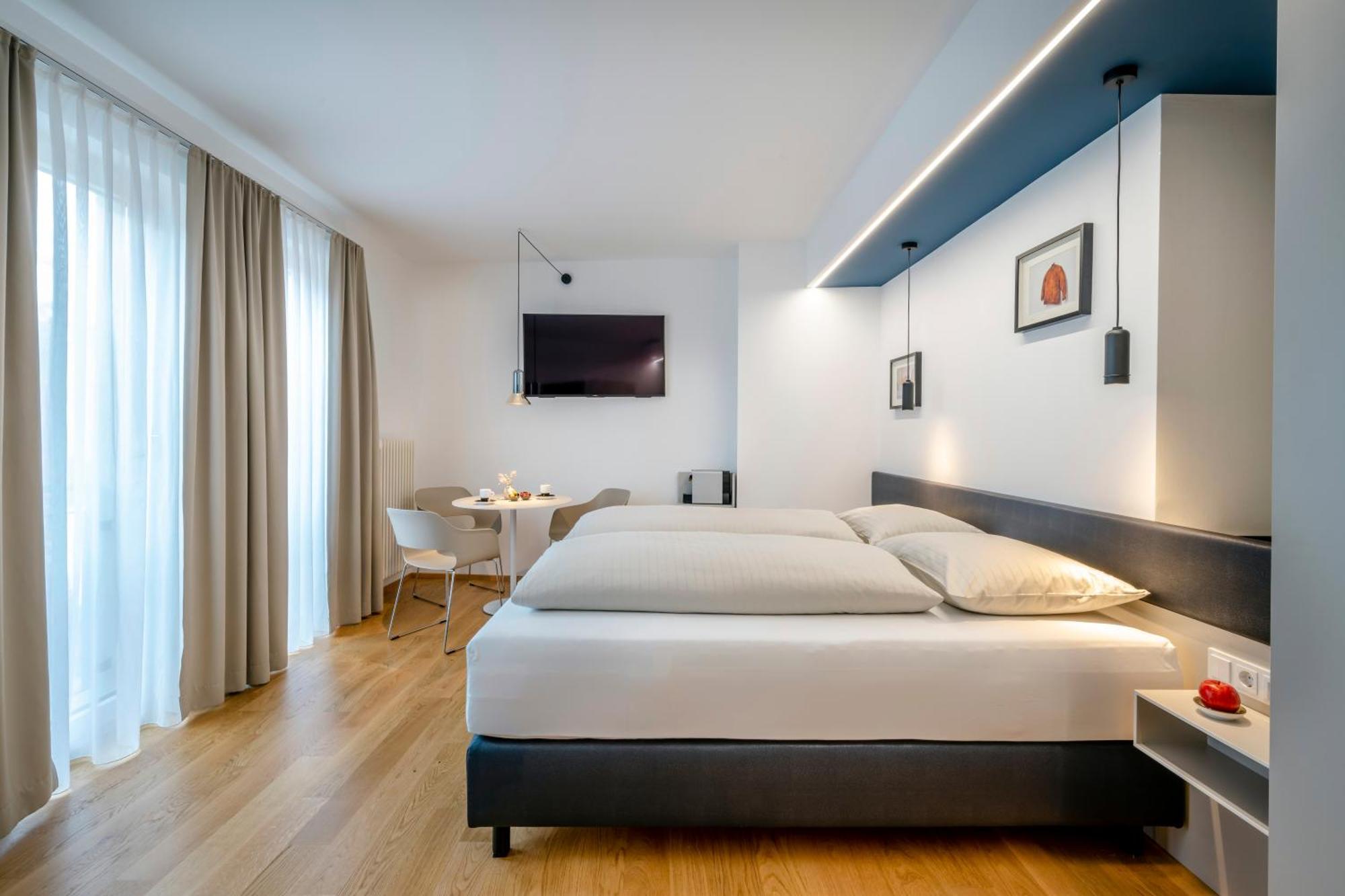 Boutique Hotel Hauser Wels Dış mekan fotoğraf