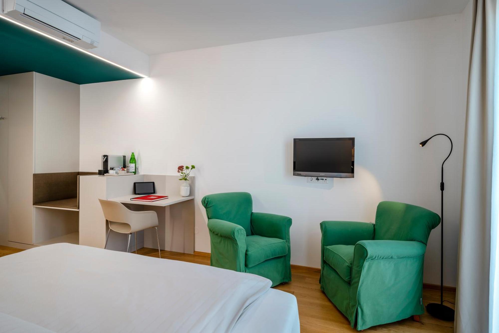 Boutique Hotel Hauser Wels Dış mekan fotoğraf