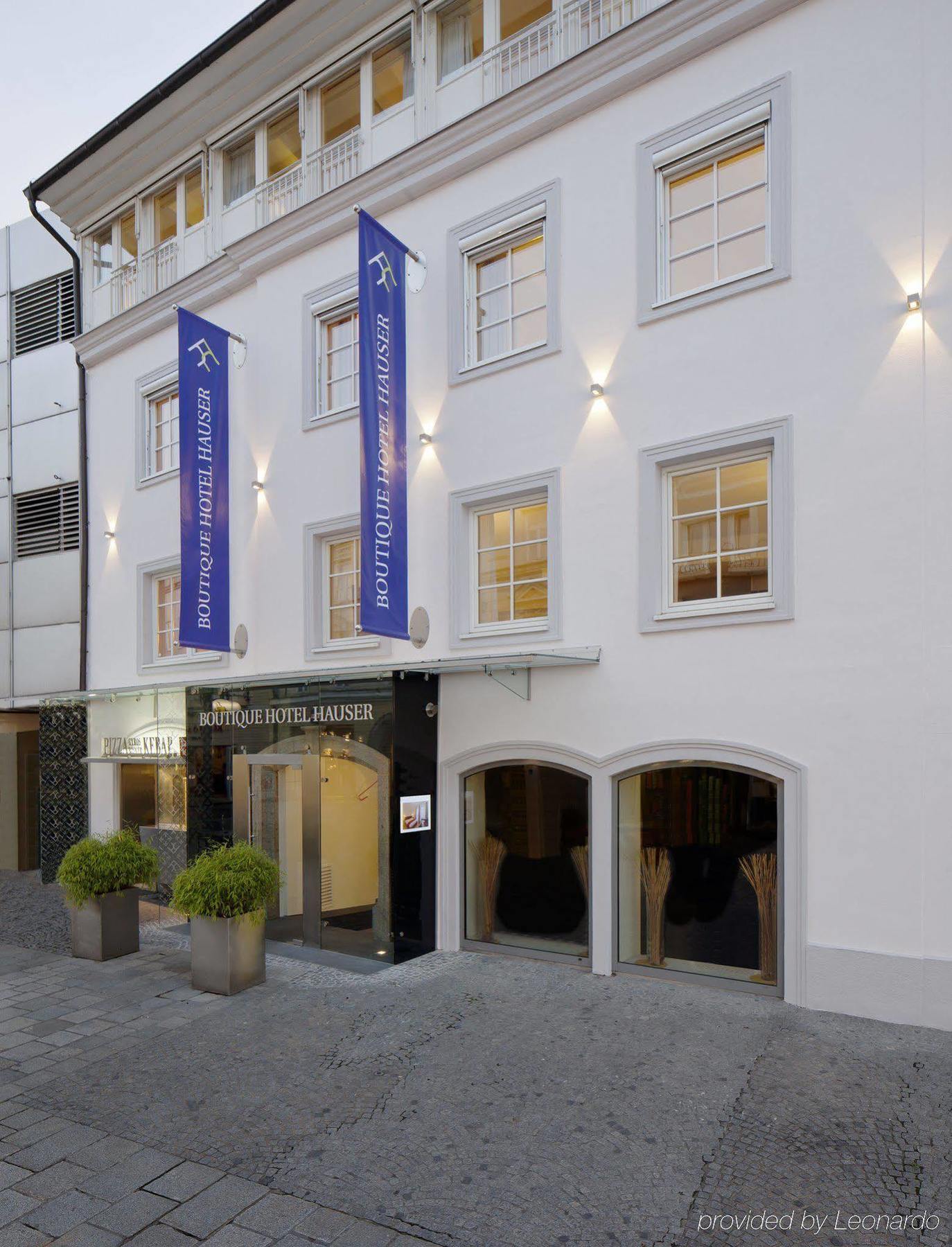 Boutique Hotel Hauser Wels Dış mekan fotoğraf