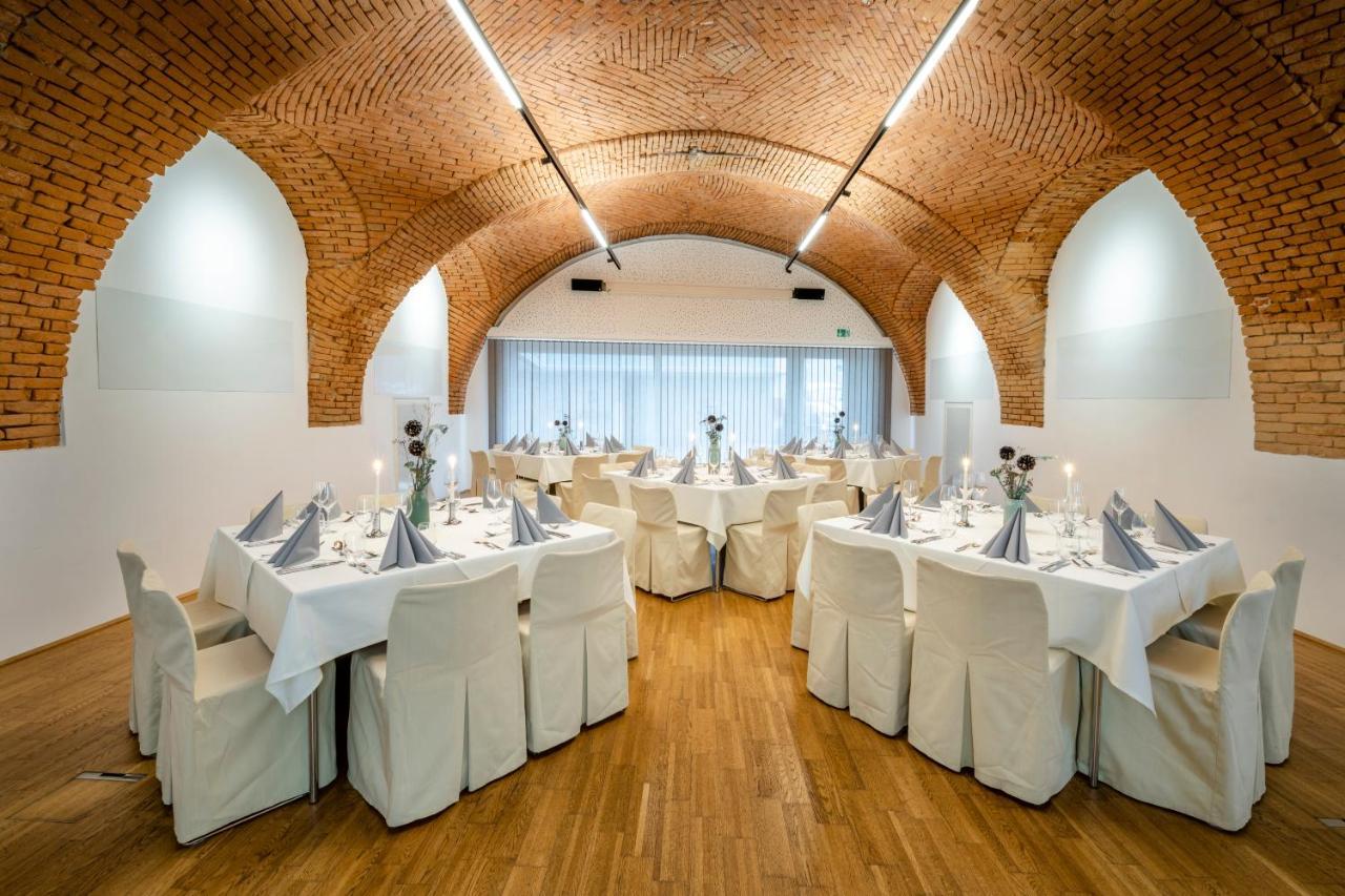 Boutique Hotel Hauser Wels Dış mekan fotoğraf