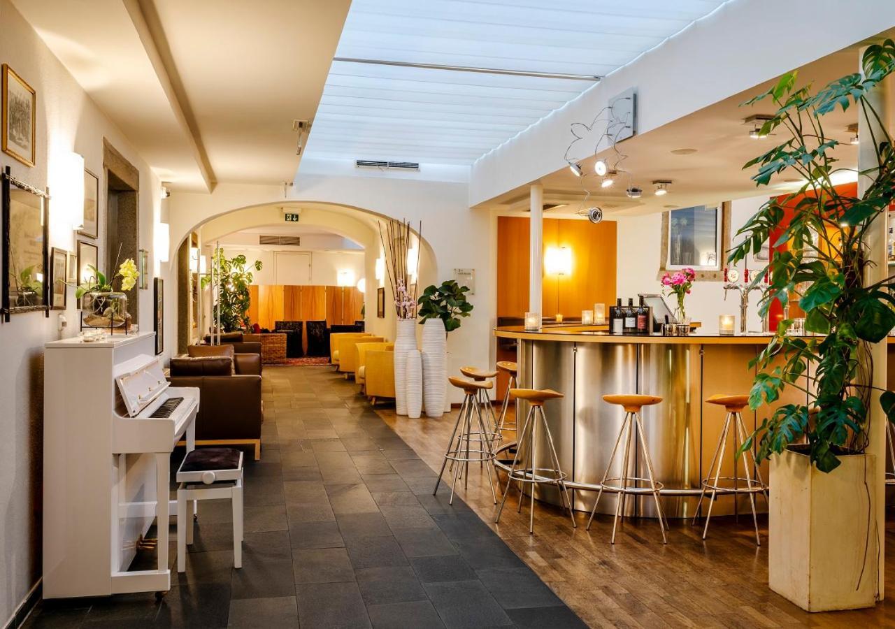 Boutique Hotel Hauser Wels Dış mekan fotoğraf