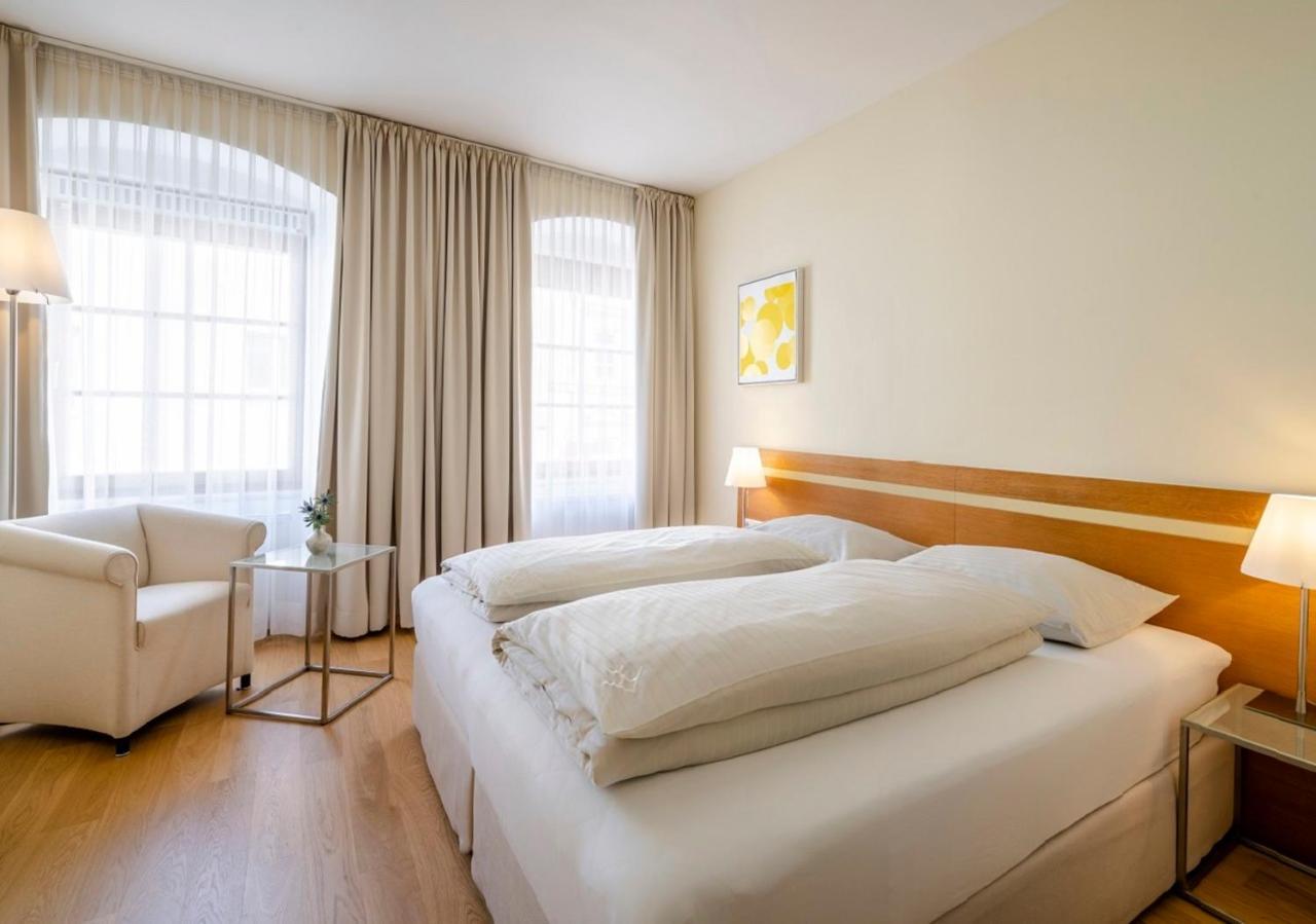 Boutique Hotel Hauser Wels Dış mekan fotoğraf
