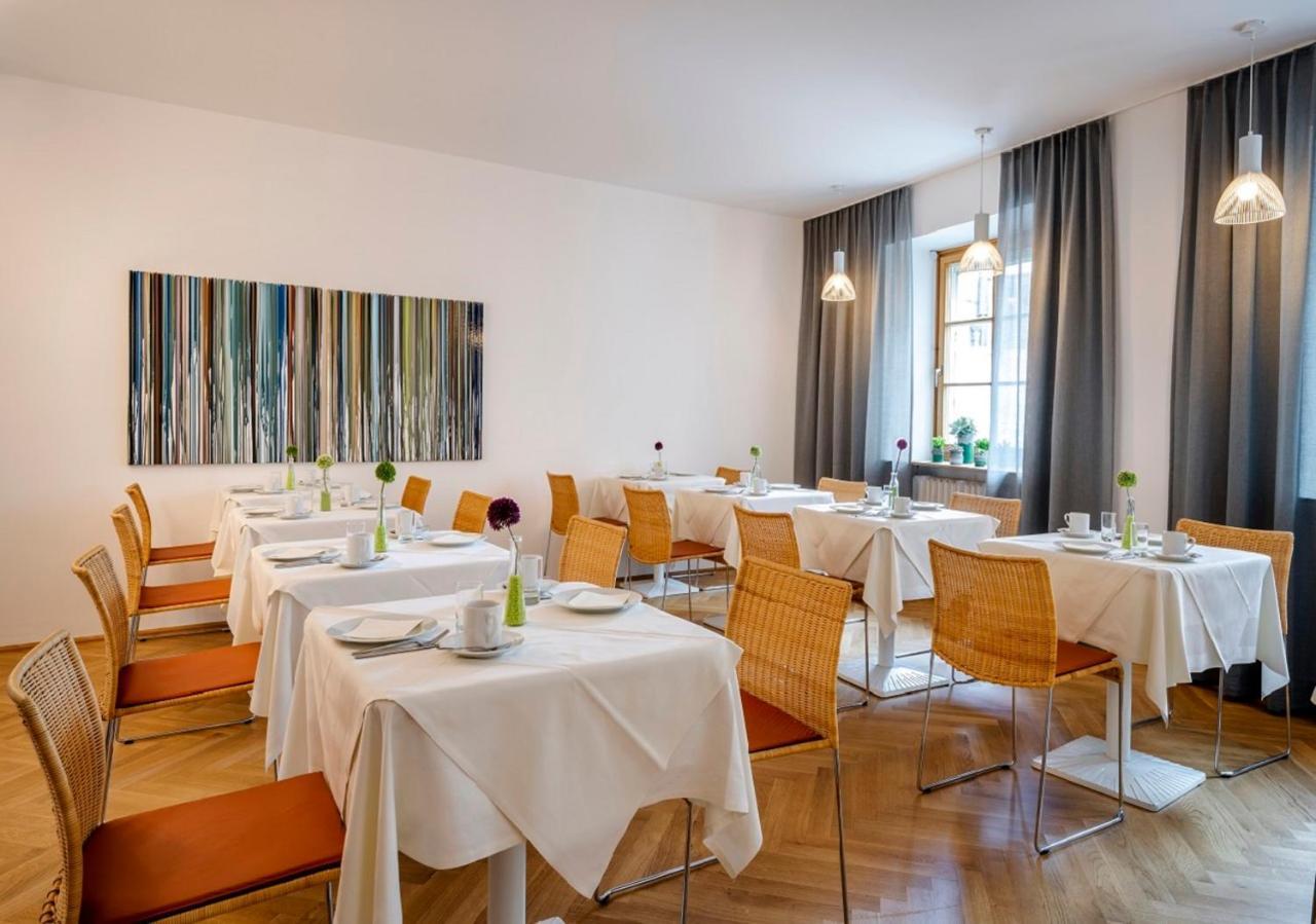 Boutique Hotel Hauser Wels Dış mekan fotoğraf