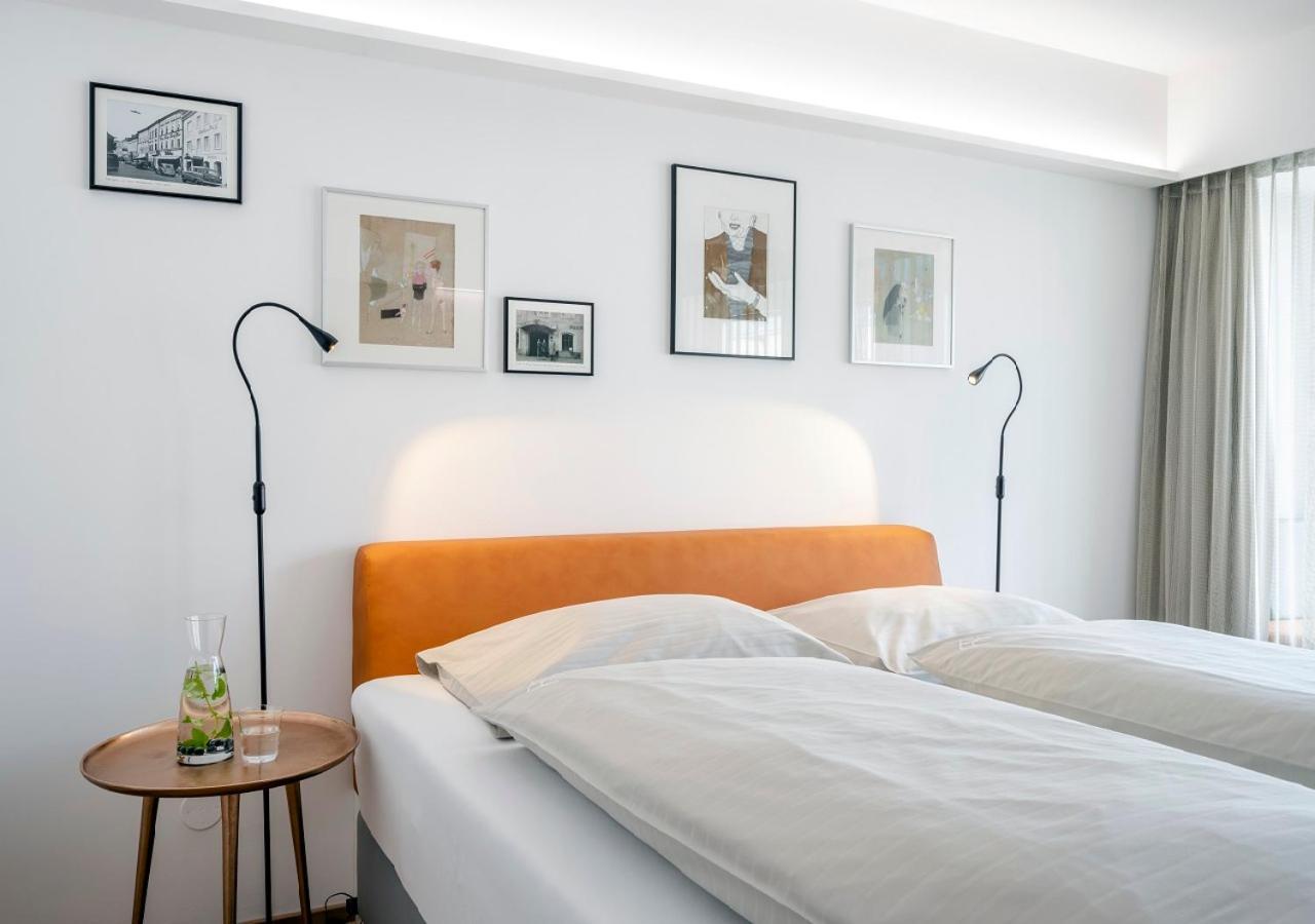 Boutique Hotel Hauser Wels Dış mekan fotoğraf